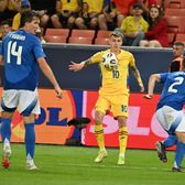 3 schimbări făcute de Pancu    Modificările din primul „11”  al României U21 pentru meciul cu Spania, de la EURO 2025