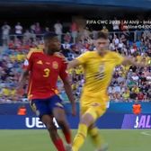 Faza care a „dinamitat” meciul    Eliminarea lui Blănuță  a dus la remontada Spaniei