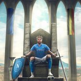 De Bruyne, primul interviu la Napoli    Mijlocașul belgian,  despre noua sa aventură: „Putem face lucruri mărețe împreună”