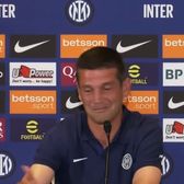 Două gafe la prezentare    Chivu , discurs întrerupt + președintele nu mai știa pe cât i-a făcut contract: „Practic...”