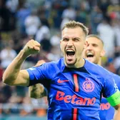 Olaru, all in pentru FCSB    Și-a amânat luna de miere:  „Vrea fotbal, foarte mult fotbal”