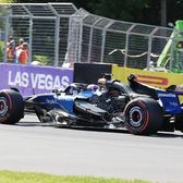 I-a zburat capota     Moment ciudat  în calificările cursei de Formula 1 din Canada + George Russell, pole-position: „Turul ăsta e grozav”