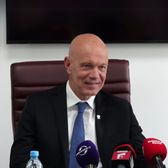 „Este o provocare mare”    Mauro Pederzoli,  prezentat în funcția de director sportiv al giuleștenilor: „Rapid și Genoa sunt aceeași echipă”