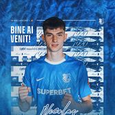 Întăriri la Farul  „Marinarii” au transferat un tânăr atacant   născut în Italia