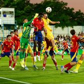 România U19 - Spania U19 1-3  „Tricolorii” au reușit să revină de la 0-1, însă   au clacat pe final!  Cum ne calificăm în semifinale
