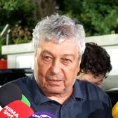 Furios pe arbitri  Mircea Lucescu a ieșit la atac după eșecul   „tricolorilor mici”  cu Spania: „Trebuie să înțelegem!”