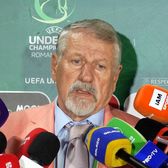 „Am avut penalty clar!”    Ion Marin  aruncă vina pe arbitraj pentru eșec: „Când joci cu Spania și ți se întâmplă asta...”