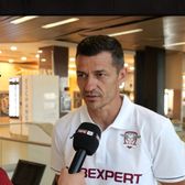 Rapid, în Slovenia    Costel Gâlcă,  la plecarea în cantonament: „Trebuie să mai vină câțiva jucători importanți” » Ce a spus despre Iacob