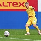 Out 6 săptămâni!     Alin Chinteș,  fundașul naționalei U19, s-a accidentat în meciul cu Spania și spune adio Europeanului