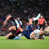 A uitat că e meci caritabil!    Bonucci,  intrare dură asupra unei foste jucătoare a Angliei: „O să doară dimineață”