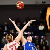 Cine va fi regina Europei?   Miercuri începe   Campionatul European  de Baschet Feminin