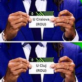 U Craiova și U Cluj și-au aflat adversarele  Cu cine vor juca în turul 2 preliminar din   Conference League  » Peste cine ar putea da FCSB și CFR Cluj