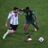 Ce jucător ia CFR!    Rivalul lui Messi la două Mondiale,  campion al Africii, dar vine după o leziune gravă: „M-am temut că e sfârșitul”