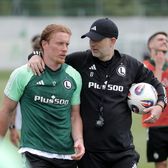 „Nu poți supraviețui!”  Mesajul dramatic al lui   Edi Iordănescu  pentru jucători în timpul primei ședințe la Legia Varșovia: „Am această foame”