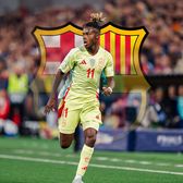 Acord Barcelona - Nico Williams   Înțelegere pentru   6 sezoane  » Cât va câștiga fotbalistul de la Athletic Bilbao