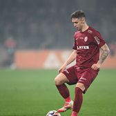 Louis Munteanu, la Genoa?    Echipa lui Dan Șucu  este interesată de atacantul lui CFR Cluj