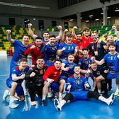 România U21, start perfect la Mondial  „Tricolorii” s-au calificat în grupele principale, după o   revenire de senzație  cu Macedonia de Nord