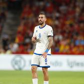 Transfer la Dinamo     A jucat împotriva României  în preliminariile CM 2026 și acum va semna cu roș-albii