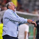 „Eu mi-am făcut datoria”  Ion Marin, griji înainte de   semifinala cu Olanda:  „Fără petrecere! Să vedem cu câți jucători rămânem”