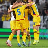  „Să continue și cu Olanda”  Ce le-a spus Mircea Lucescu „tricolorilor”, în vestiar, după ce   România U19  s-a calificat în semifinalele EURO