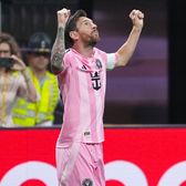 Messi, ce gol!    FOTO.  Inter Miami, victorie cu Porto la   Mondialul Cluburilor  » Starul argentinian a adus cele trei puncte cu o bijuterie de gol