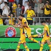 Cine transmite Olanda U19 - România U19   „Tricolorii” vor juca   semifinala  Europeanului pe stadionul Giulești! Meciul e sold-out!