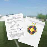 O nouă lovitură pentru FCSB   După decizia definitivă privind palmaresul,   a fost respinsă și marca  „FCSB Steaua”