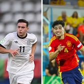 „Careul de ași” de la EURO U19    Spania - Germania   este a doua semifinală. Adversara României a făcut show cu Anglia