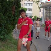 „Musi, vino-ncoa'…”  Cum a reacționat jucătorul venit de la FCSB când   a fost chemat de fanii dinamoviști