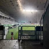 Explicația invaziei de insecte   Coșmarul de la Voluntari   se poate repeta și pe Giulești , la semifinala Olanda U19 - România U19: „Nu există soluții”