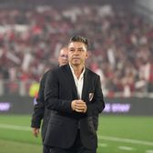 „Lovește în inima fanilor”  Antrenorul lui River Plate e supărat după transferul lui   Mastantuono la Real Madrid:  „Abia apare și pleacă”