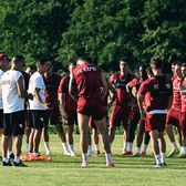 Rapid - Buducnost 2-2  Giuleștenii debutează cu o   remiză  în seria de amicale din Slovenia » Ce echipă a folosit Gâlcă