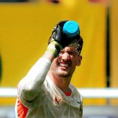 Au stat la vestiare  Motivul pentru care rezervele lui Dortmund   au urmărit la TV prima repriză  cu Mamelodi!