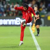 Iran, atacat de SUA    Calificările pentru Cupa Asiei  la fotbal feminin, relocate din cauza conflictului Iran–Israel în care s-a implicat și Donald Trump