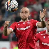 Patrick Olsen, out de la Dinamo  Mijlocașul nu se află în lotul care a plecat în   cantonamentul din Polonia