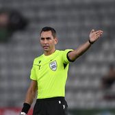UEFA a decis arbitrul    România U19  va avea, în meciul cu Olanda, același „central” ca în partida cu Danemarca