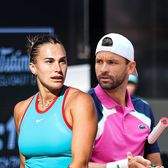 „M-a implorat să joc”  Aryna Sabalenka   a cedat în fața insistențelor  lui Grigor Dimitrov: „Omule, nu vreau!”