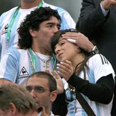 „Mi-a zis că sunt rea”  Fata lui   Diego Maradona  a dezvăluit cadoul nebun primit la 12 ani de la tatăl ei