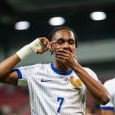 Danemarca U21 - Franța U21 2-3    FOTO:  Spectacol total în sferturile Euro U21! Francezii au întors scorul   în două minute,  cu două execuții uluitoare