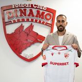 Kyriakou, prezentat de Dinamo  Internaționalul cipriot   a semnat  pe două sezoane » Va încasa un salariu impresionant