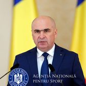 Cine va conduce ANS  Guvernul Ilie Bolojan a decis și soarta   Agenției Naționale pentru Sport : cărui partid îi revine și cine va fi președinte