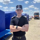 De pe Old Trafford la ISU  Ce face azi   fostul portar al CFR-ului:  schimbare radicală de carieră după retragere