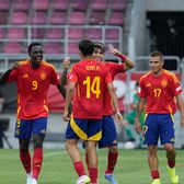 Ce nebunie de meci!    Spania U19 - Germania U19,  meci fabulos cu 11 goluri pe „Arcul de Triumf”