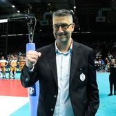 Steaua are un nou antrenor!  Formația din Ghencea a adus un tehnician brazilian pentru   echipa de volei