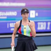  Patricia Țig, calificată  Românca   a trecut de primul tur  preliminar de la Wimbledon » Ana Bogdan merge și ea mai departe