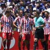 Îl acuză pe Kovacs    Diego Simeone îi reproșează arbitrului  din primul meci eliminarea lui Atletico + Românul va fi rezervă la City - Juve