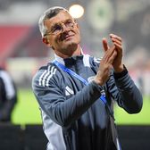 „Putere de muncă și entuziasm”  Sabău, despre   noul sezon al lui U Cluj   și meciurile din Conference League: „Se lucrează foarte mult”