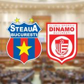 Steaua și CS Dinamo mai așteaptă!    Legea Sportului  rămâne nemodificată » Ce s-a întâmplat și când ar putea fi supus votului proiectul de lege PSD