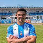 Prezentat de Corvinul   Fostul jucător de la FCSB vrea să promoveze în   Liga 1  alături de hunedoreni