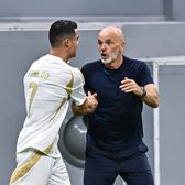 Cristiano Ronaldo a rămas fără antrenor    Stefano Pioli  a plecat de la Al Nassr » Cine ar urma să pregătească gruparea din Arabia Saudită